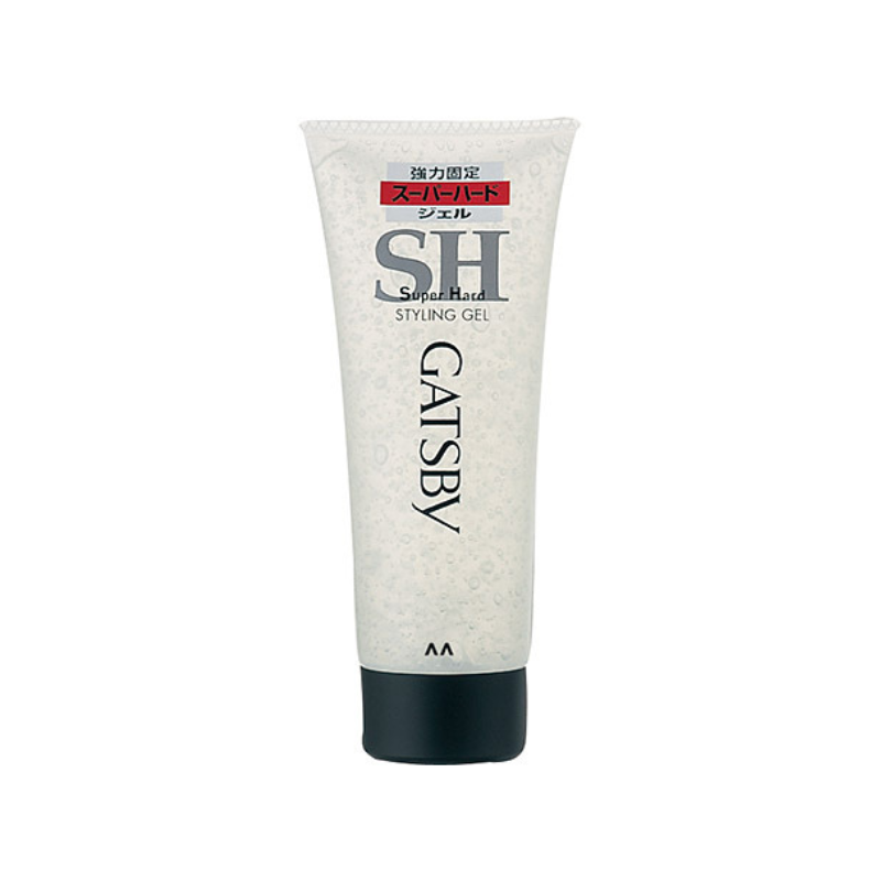 Gatsby Hair Styling Gel Super Hard 200g