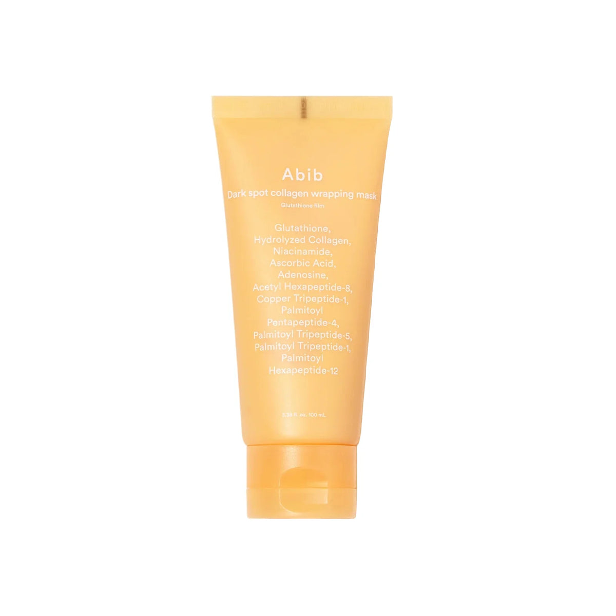 Abib Dark Spot Wrapping Mask Glutathione Film 100ml