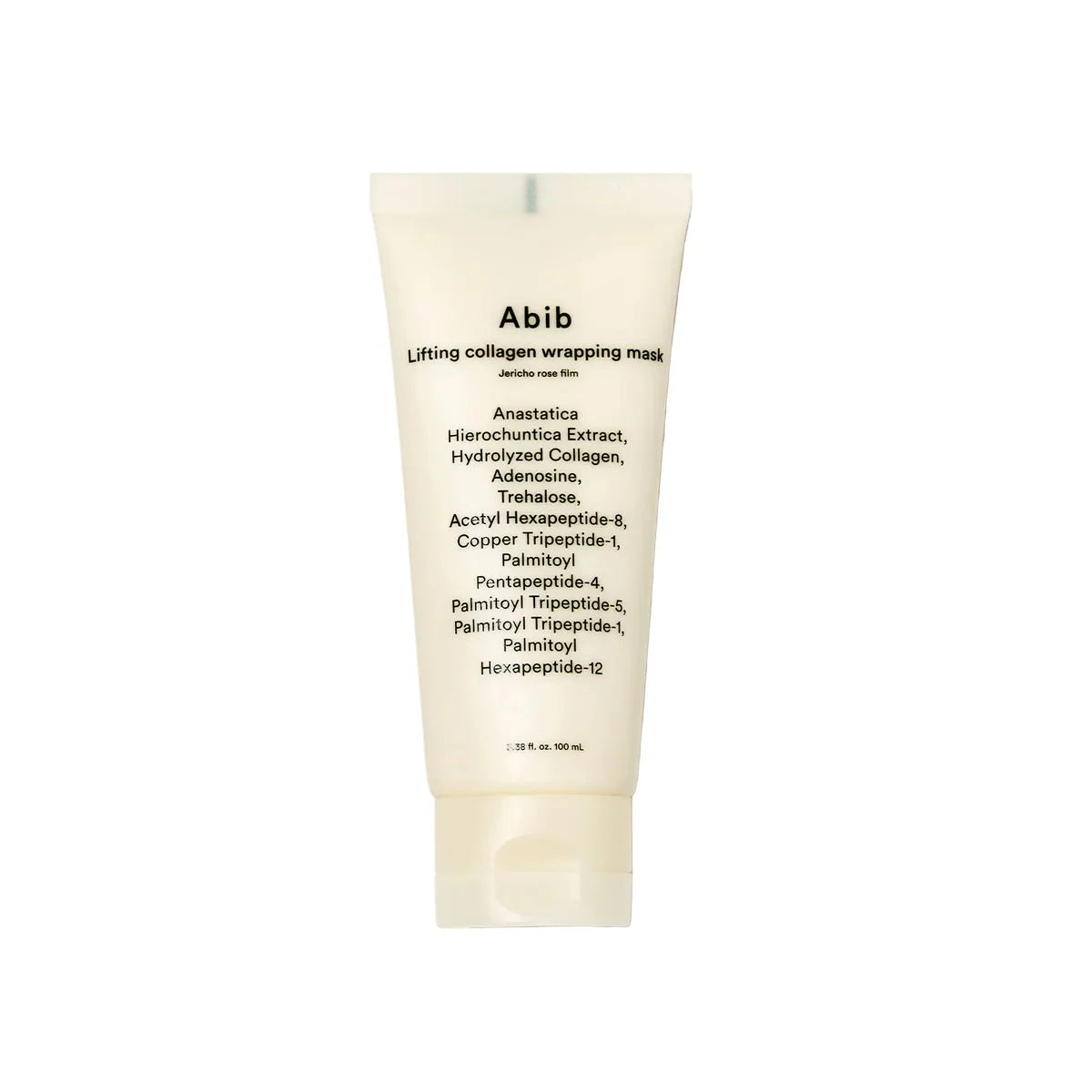 Abib Lifting Collagen Wrapping Mask Jericho Rose Film 100ml