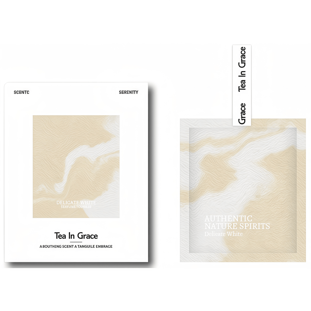 Tea In Grace Scented Sachet