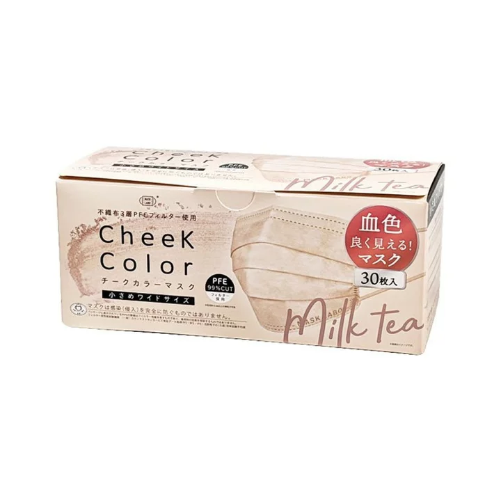 Cheek Color Mask 30Pcs