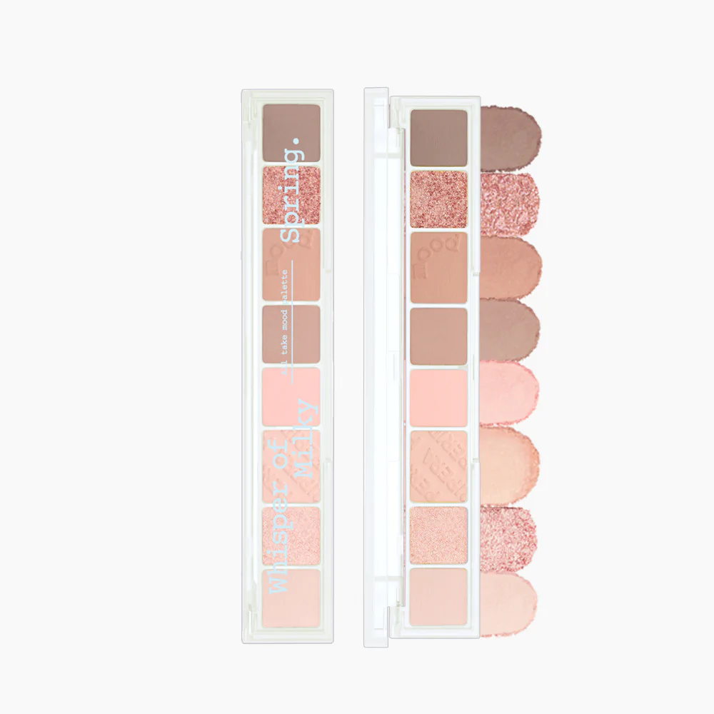 Peripera All Take Mood Palette