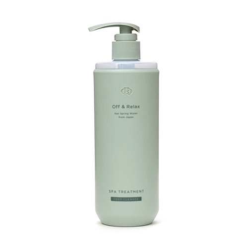 Or Spa Off & Relax Deep Cleanse 460ml