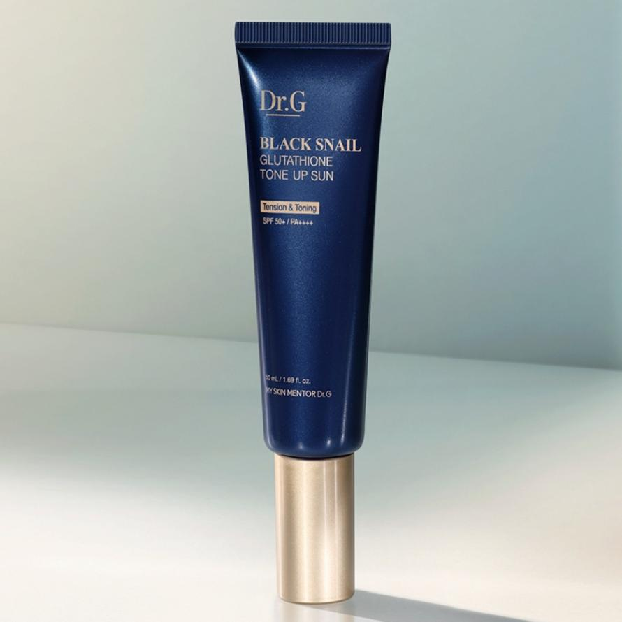 Dr.G Black Snail Glutathione Tone Up Primer Plus 50ml