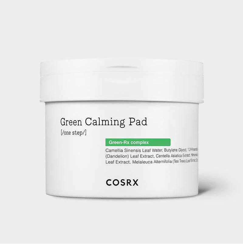 Cosrx One Step Green Calming Pad 70 Pads