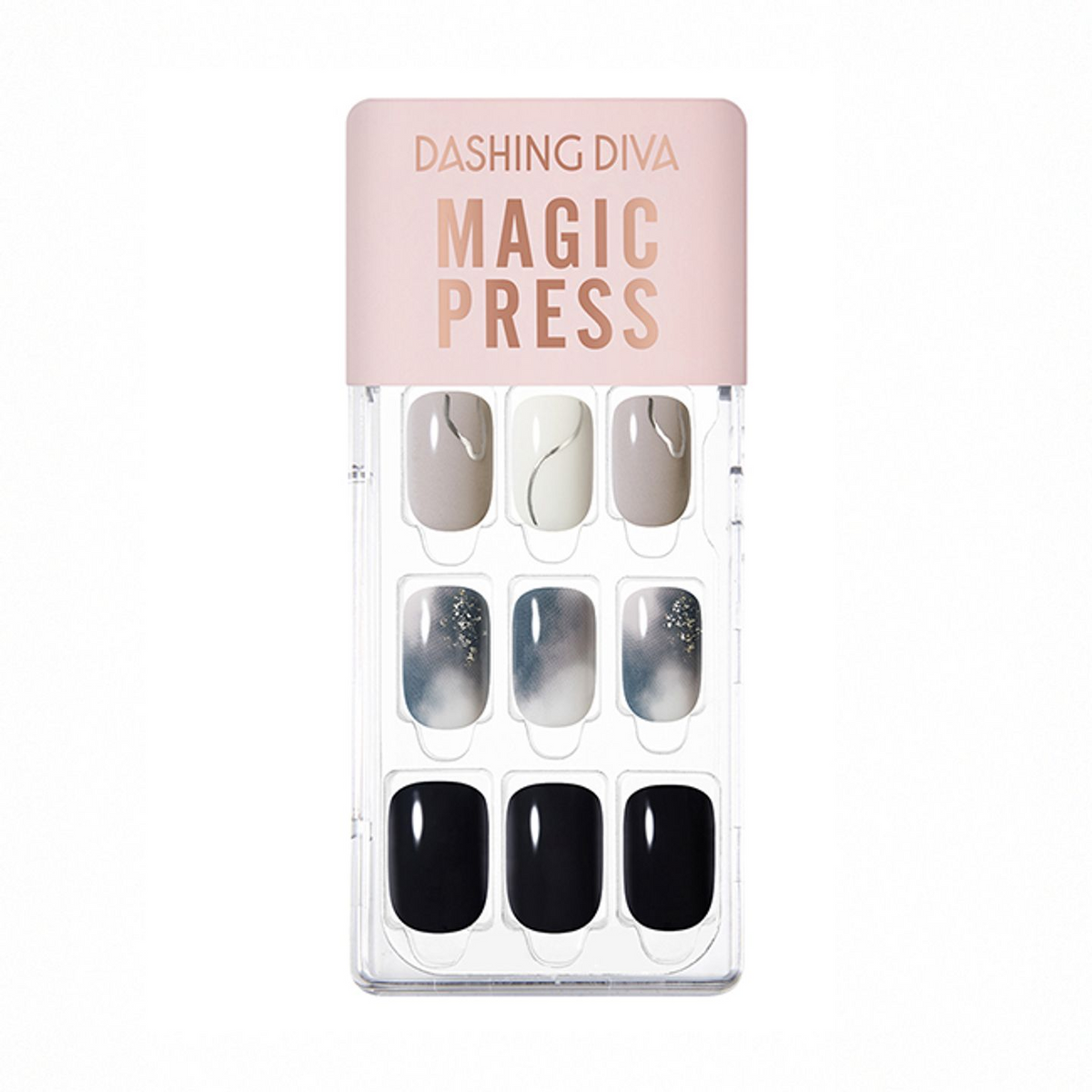 Dashing Diva Magic Press