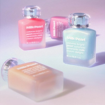 Alternative Stereo Lip Potion Milk Pearl Gloss