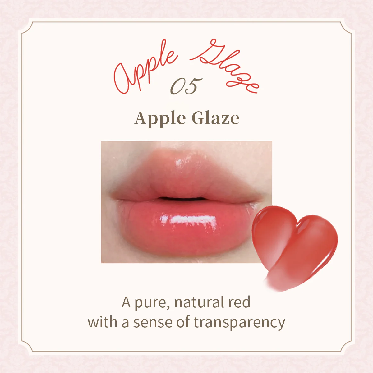 MilleFee Antoinette Melting Rouge Lipstick