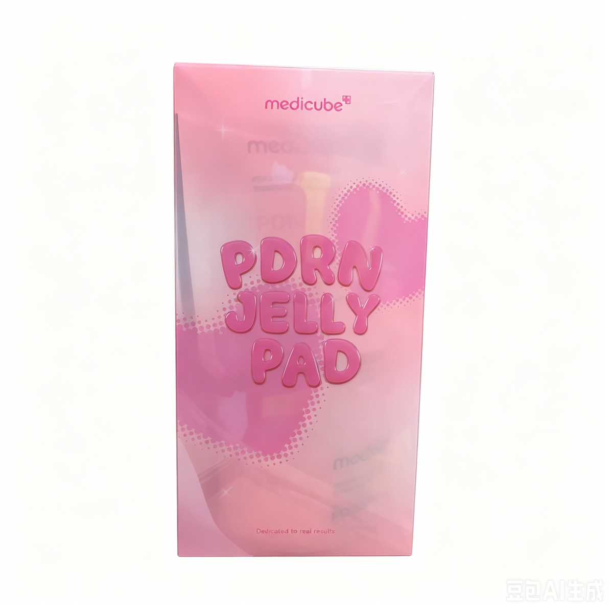 Medicube PDRN Pink Collagen Toning Gel Toner Pad