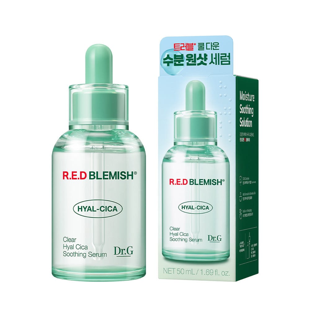 Dr.G R.E.D Blemish Clear Hyal Cica Soothing Serum 50ml