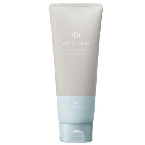 Or Spa Off & Relax Hair Mask 150g