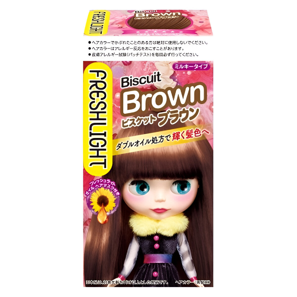 Schwarzkopf Freshlight Milky Hair Colour
