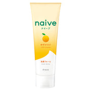 Naive Face Wash Yuzu Ceramide