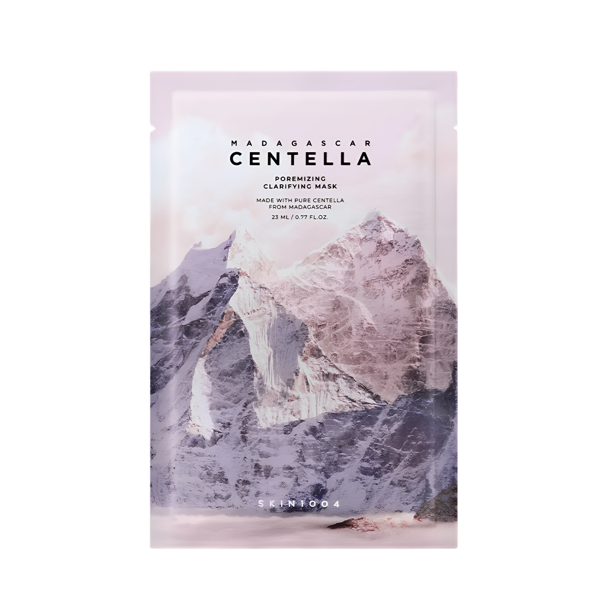 Skin1004 Madagascar Centella Poremizing Clarifying Mask 1Pc