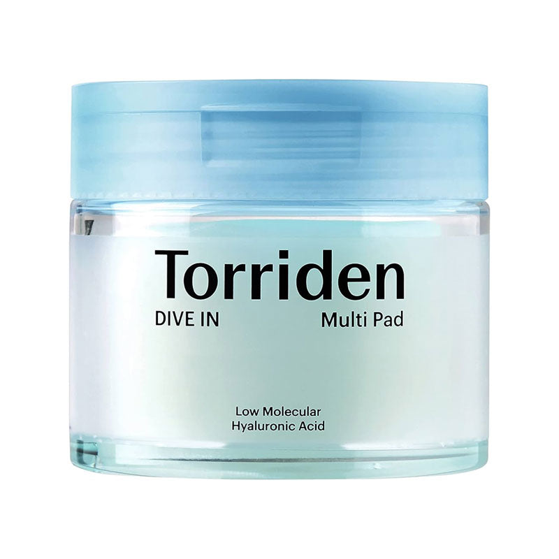 Torriden Dive-In Low Molecule Hyaluronic Acid  Multi Pad