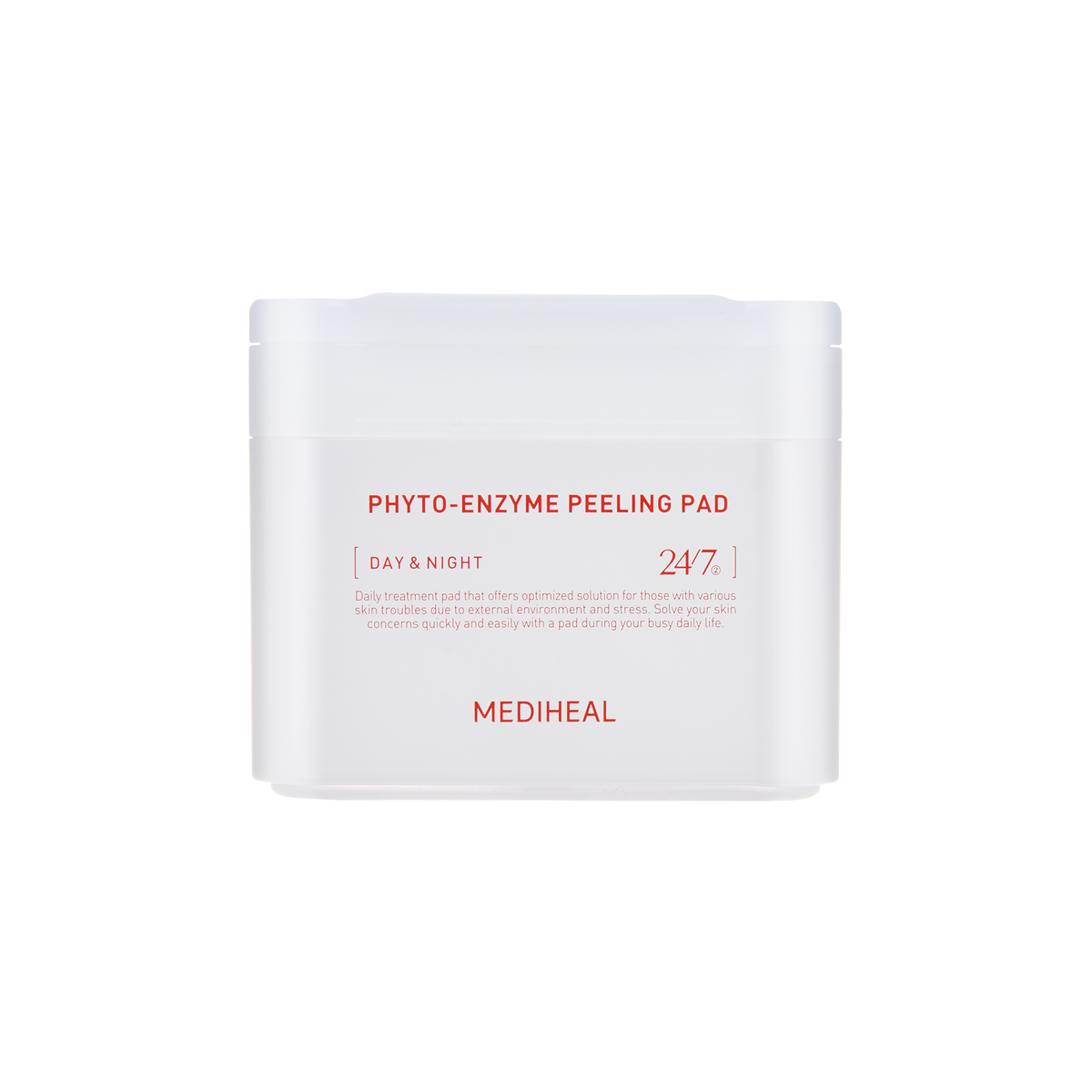 Mediheal Phyto-enzyme Peeling Pad