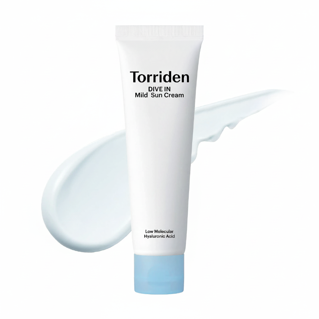 Torriden Dive-In Mild Sun Cream 20ml