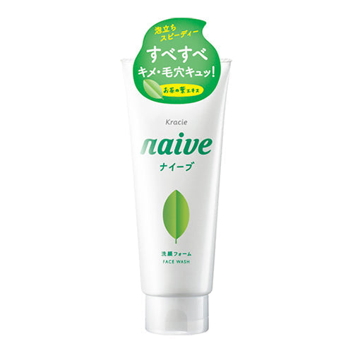 Naive Face Wash Tea Leaf