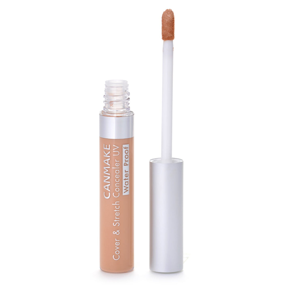 Canmake Cover & Stretch Concealer 02 Natural Beige