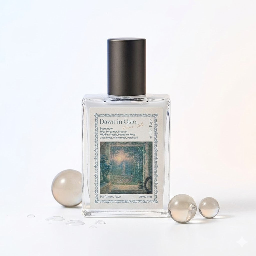 Atelier Faye Eau De Parfum 30ml