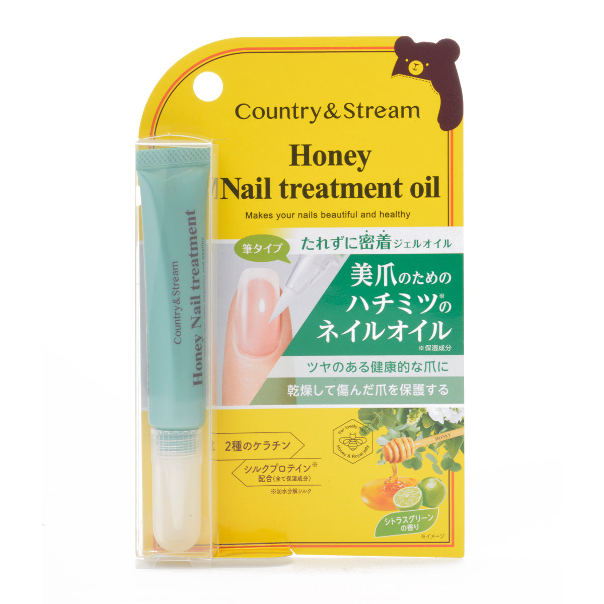 Country & Stream Nail Treatment Oil