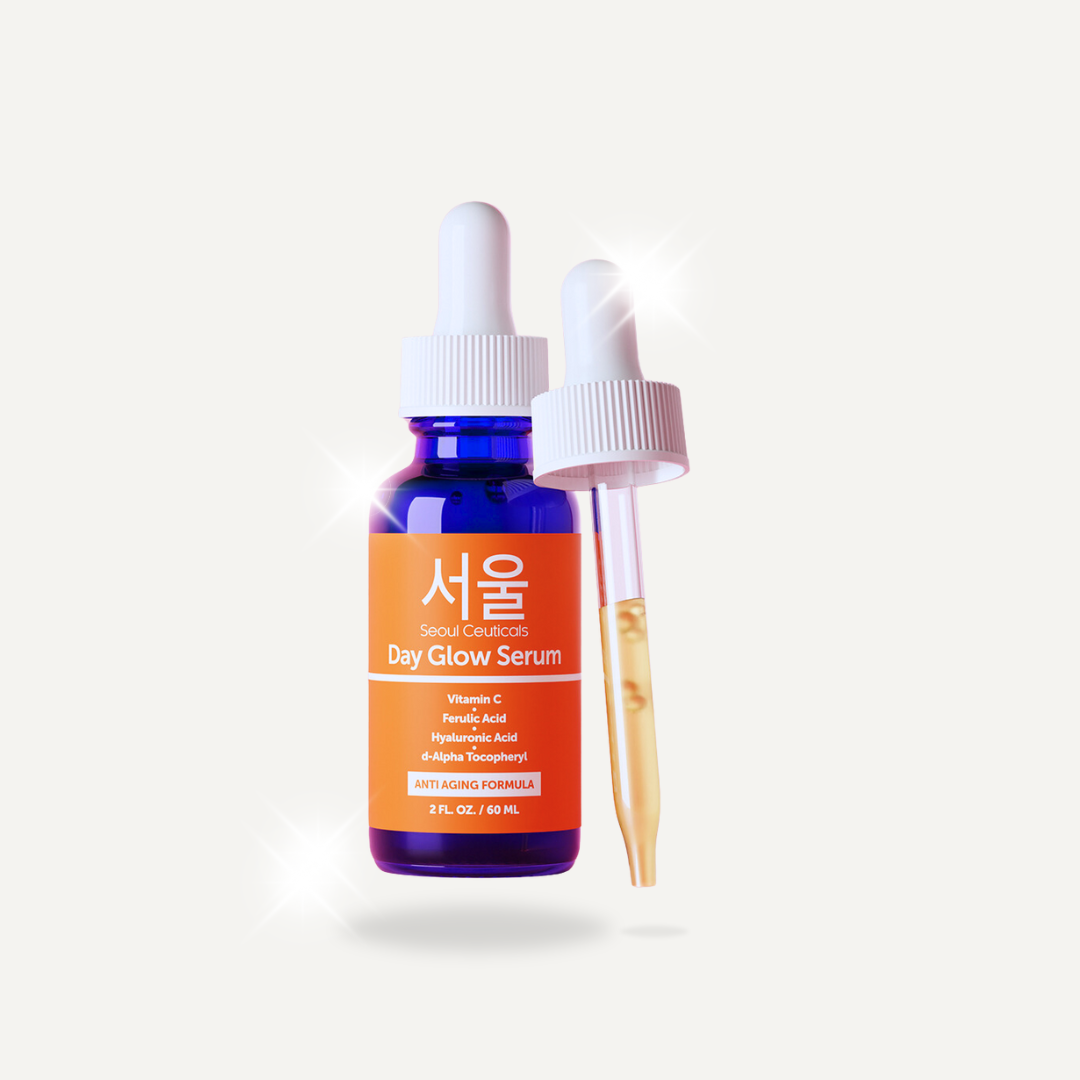 Seoul Ceuticals Day Glow Serum 30ml