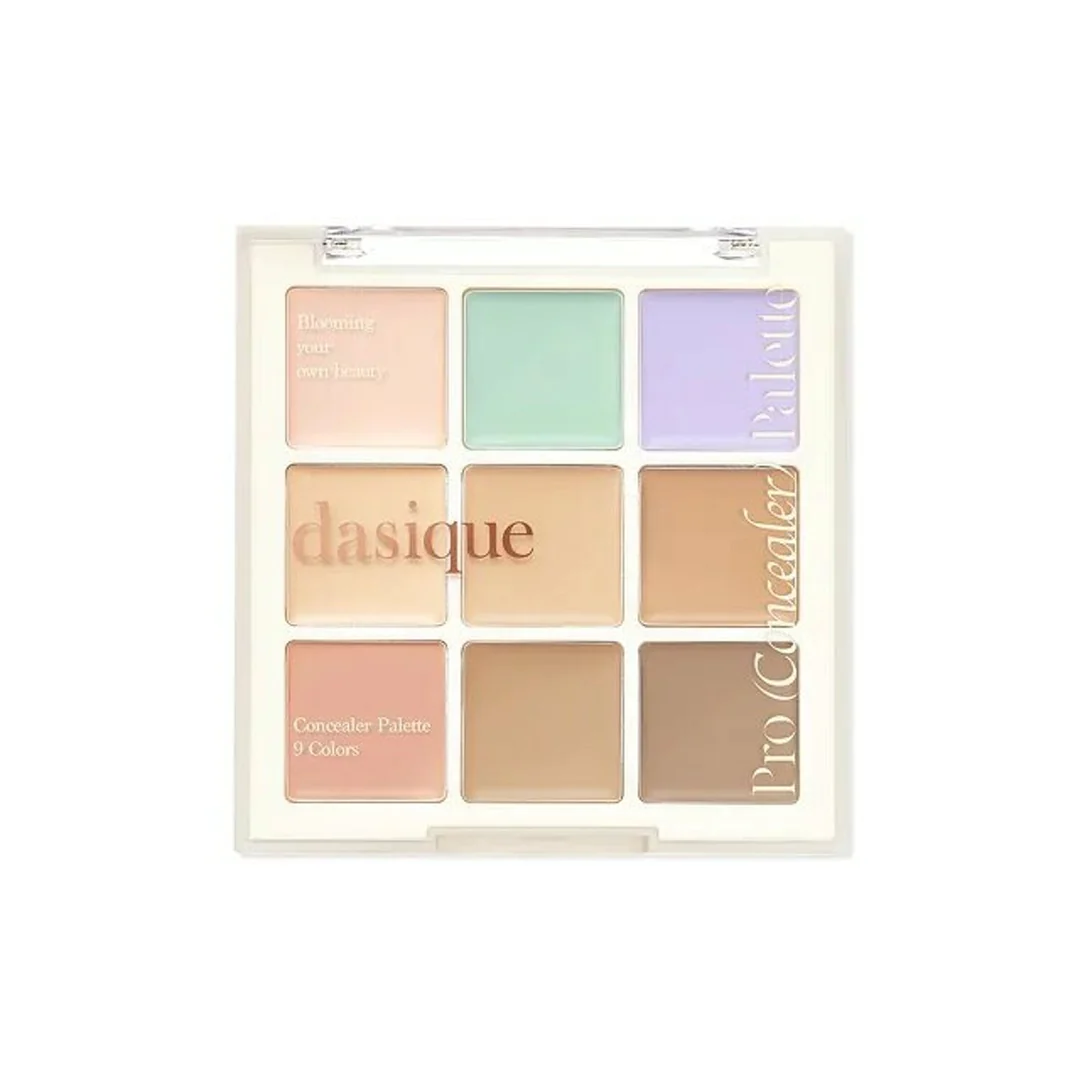Dasique Pro Concealer Palette #01 Cover