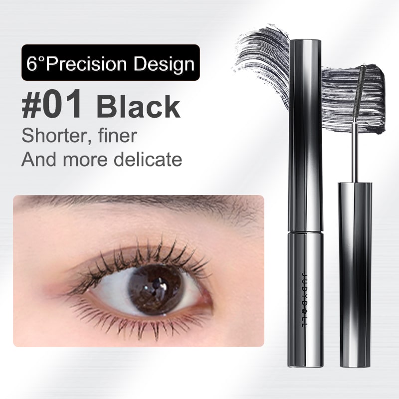 Judydoll Lash Mascara Waterproof 6 Precision Design