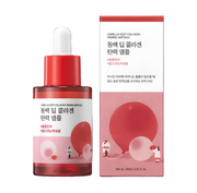Round Lab Camellia Deep Collagen Firming Ampoule 30ml