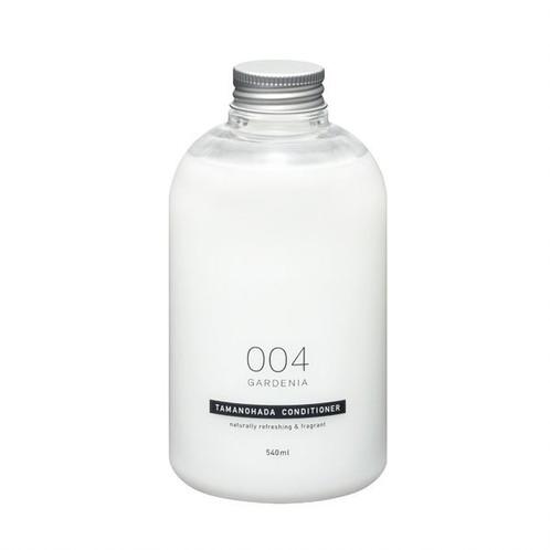 Tamanohada Conditioner 004 Gardenia 540ml