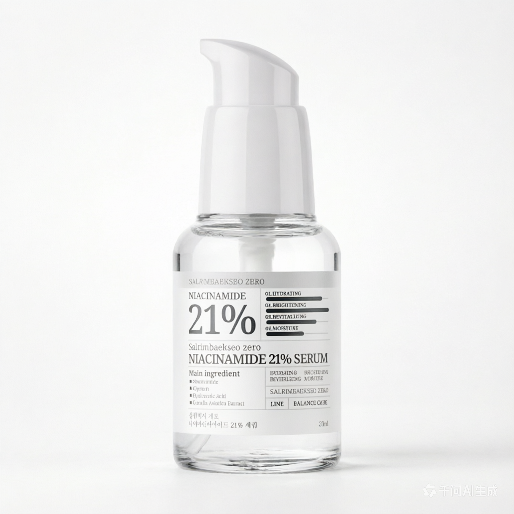 SALRIMBAEKSEO ZERO Niacinamide 21% Serum 30ml