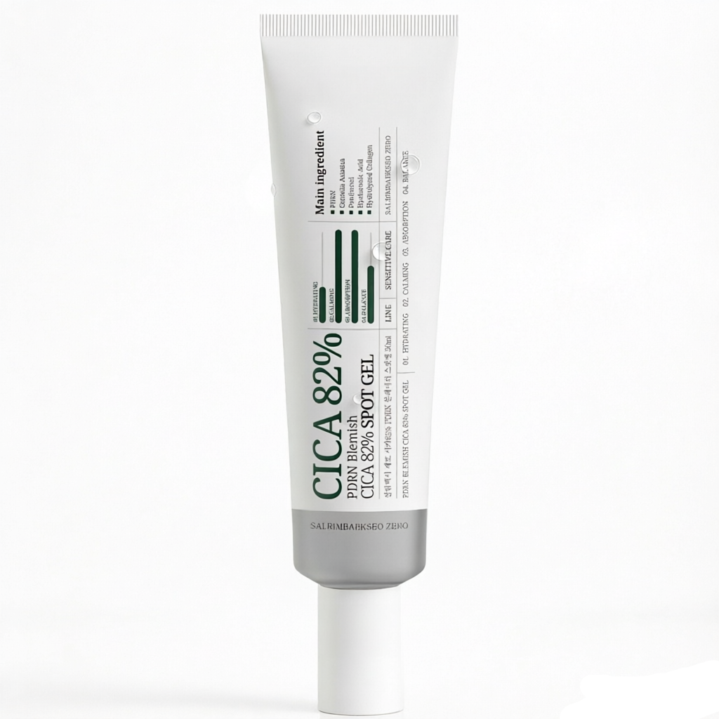 SALRIMBAEKSEO ZERO PDRN Blemish Cica 82% Spot Gel 30ml