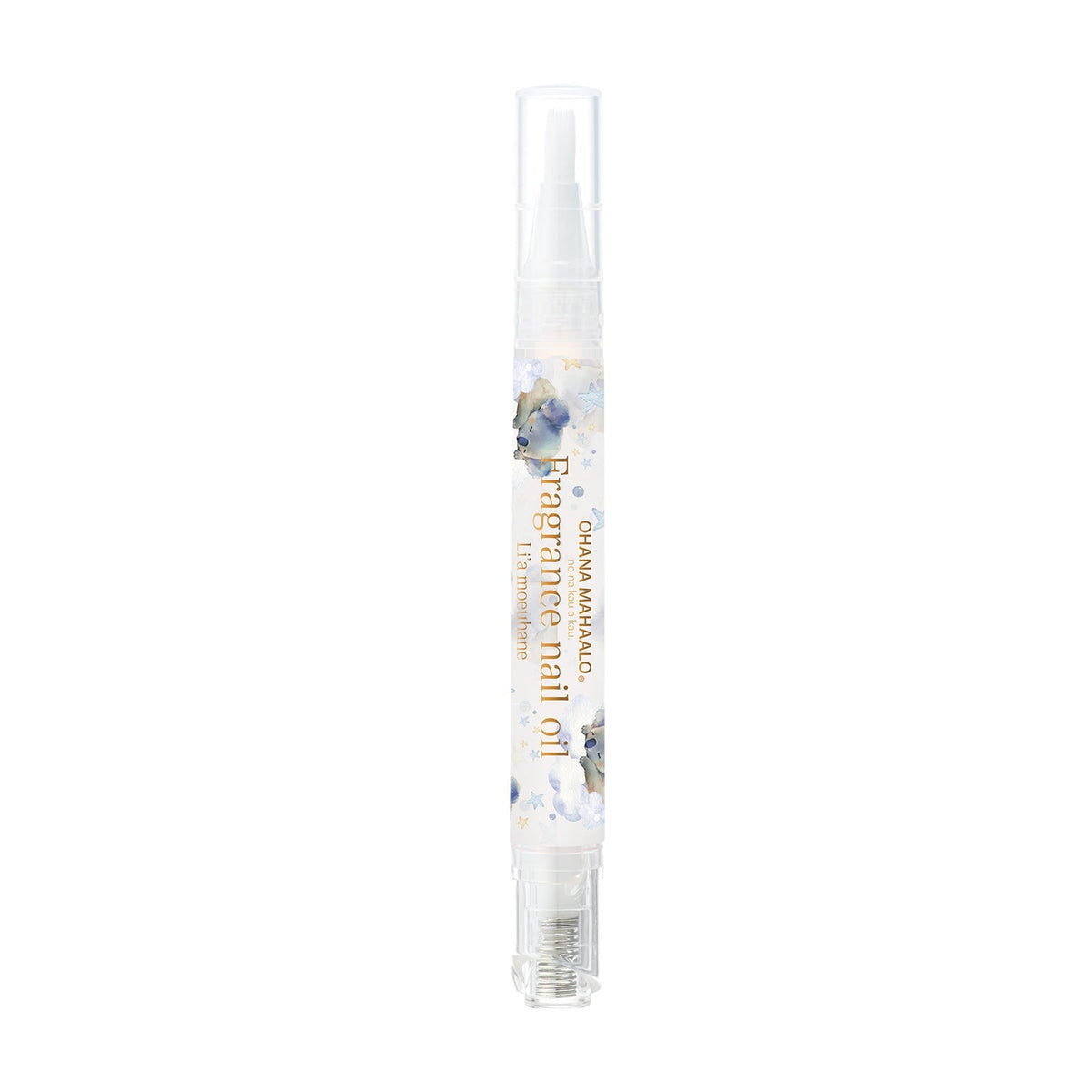 Ohana Mahaalo Fragrance Nail Oil