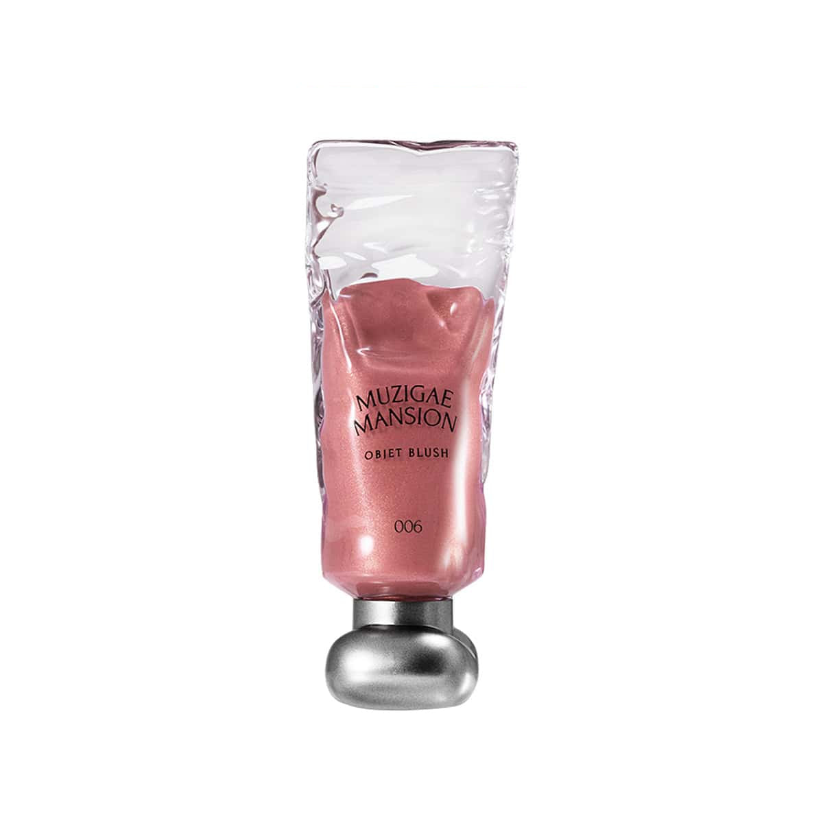Muzigae Mansion Objet Blush