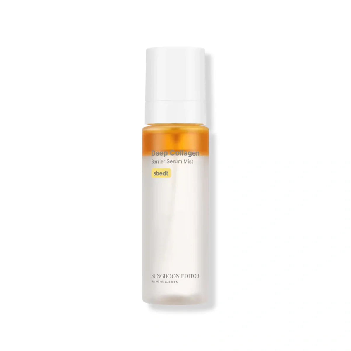 Sungboon Editor Deep Collagen Barrier Serum Mist O 100ml
