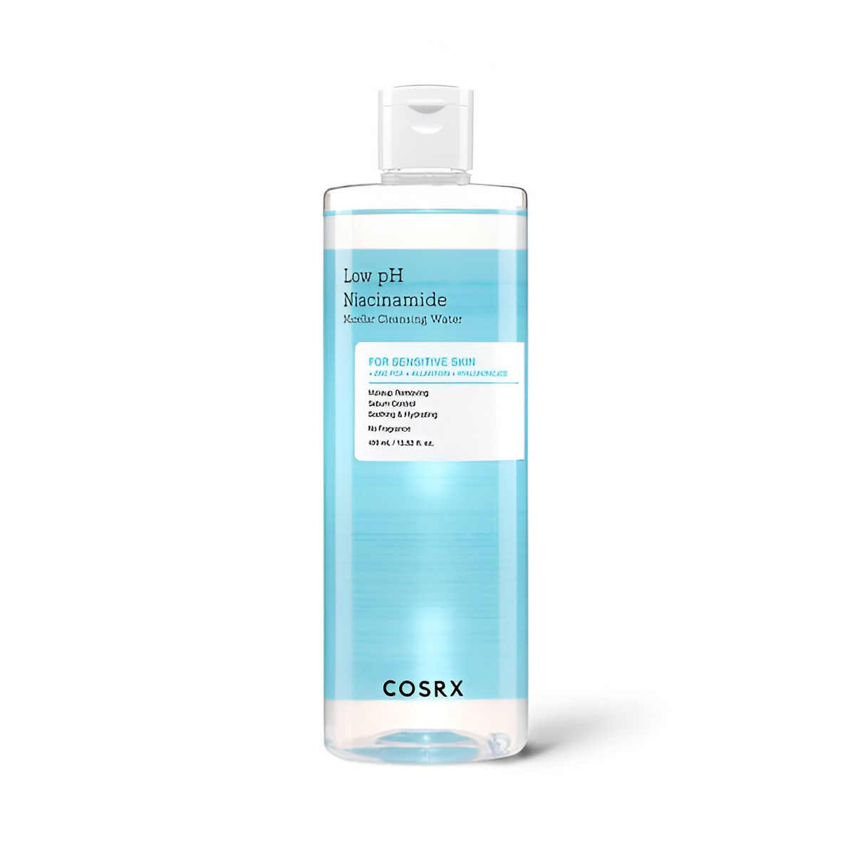 Cosrx Low PH Niacinamide Micellar Cleansing Water
