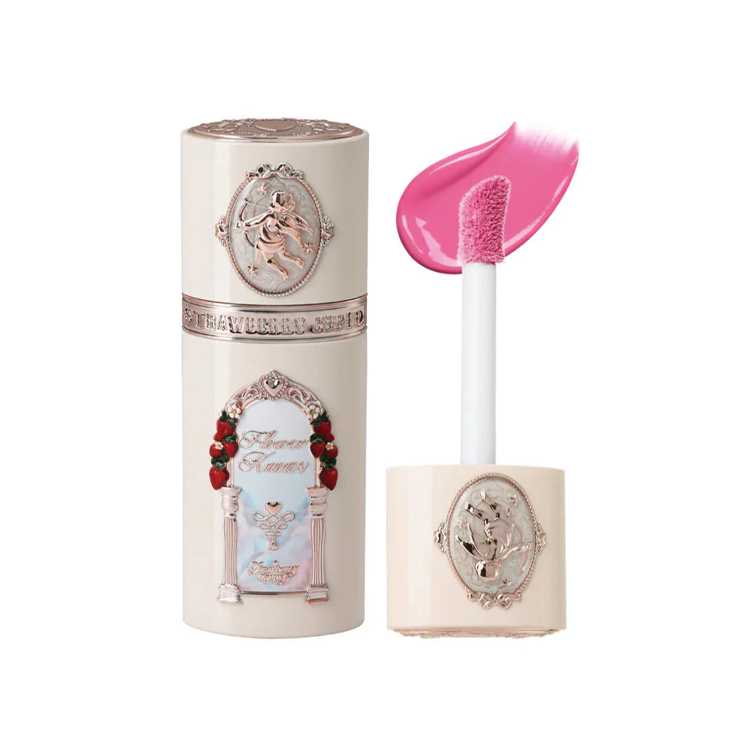 Flower Knows Strawberry Cupid Collection Liquid Blush